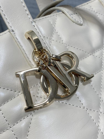 Calfskin Shoulder Bag