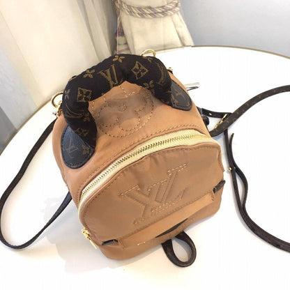 Modern Italian-Inspired Backpack
