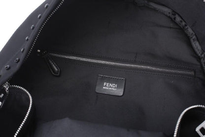 Practical Luxury Leather Backpack