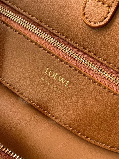 Classic Gold Calfskin Top Handle Bag – Limited Edition