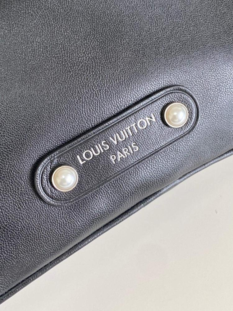 Italian-Inspired Luxury Calfskin Bag