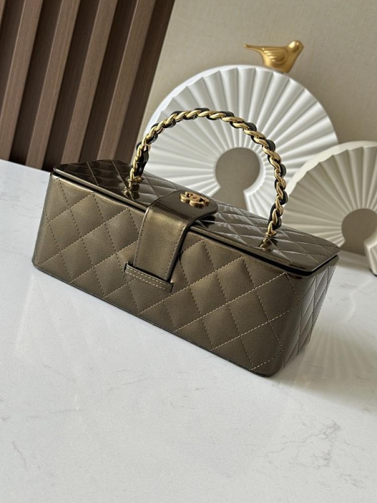 Top Handle Bag