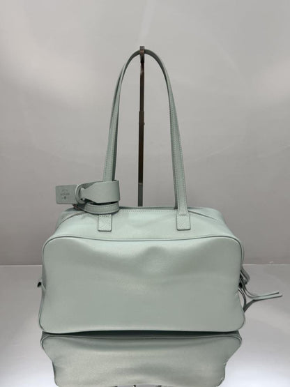 Classic Top Handle Bag