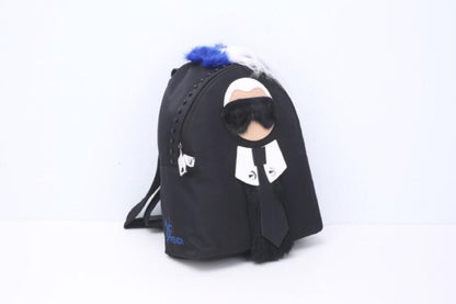 Practical Luxury Leather Backpack