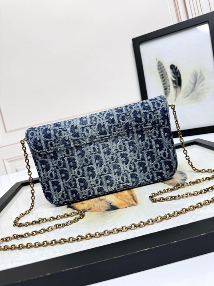 Saddle Grey Printed Crossbody Bag