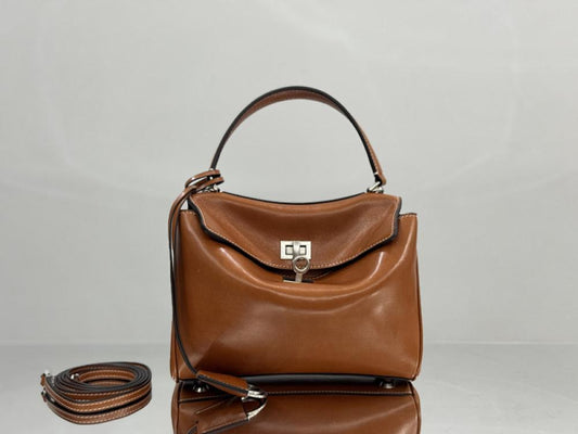 Top Handle Bag