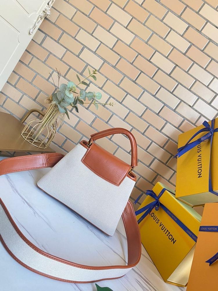 Classic Refined Calfskin Shoulder Bag