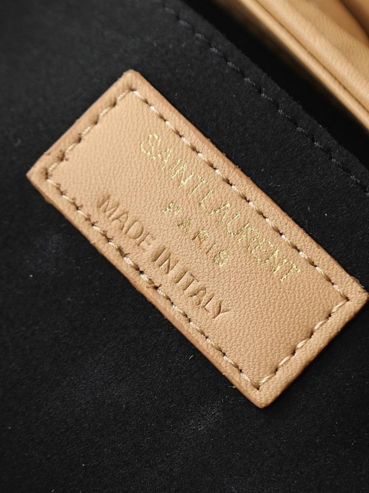Luxury Quilted Leather Shoulder Bag – Special Edition