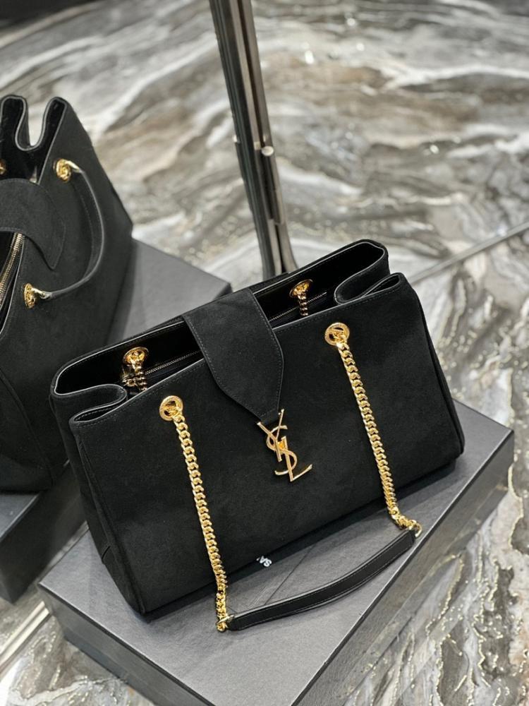 Italian-Inspired Luxury Leather Travel Bag