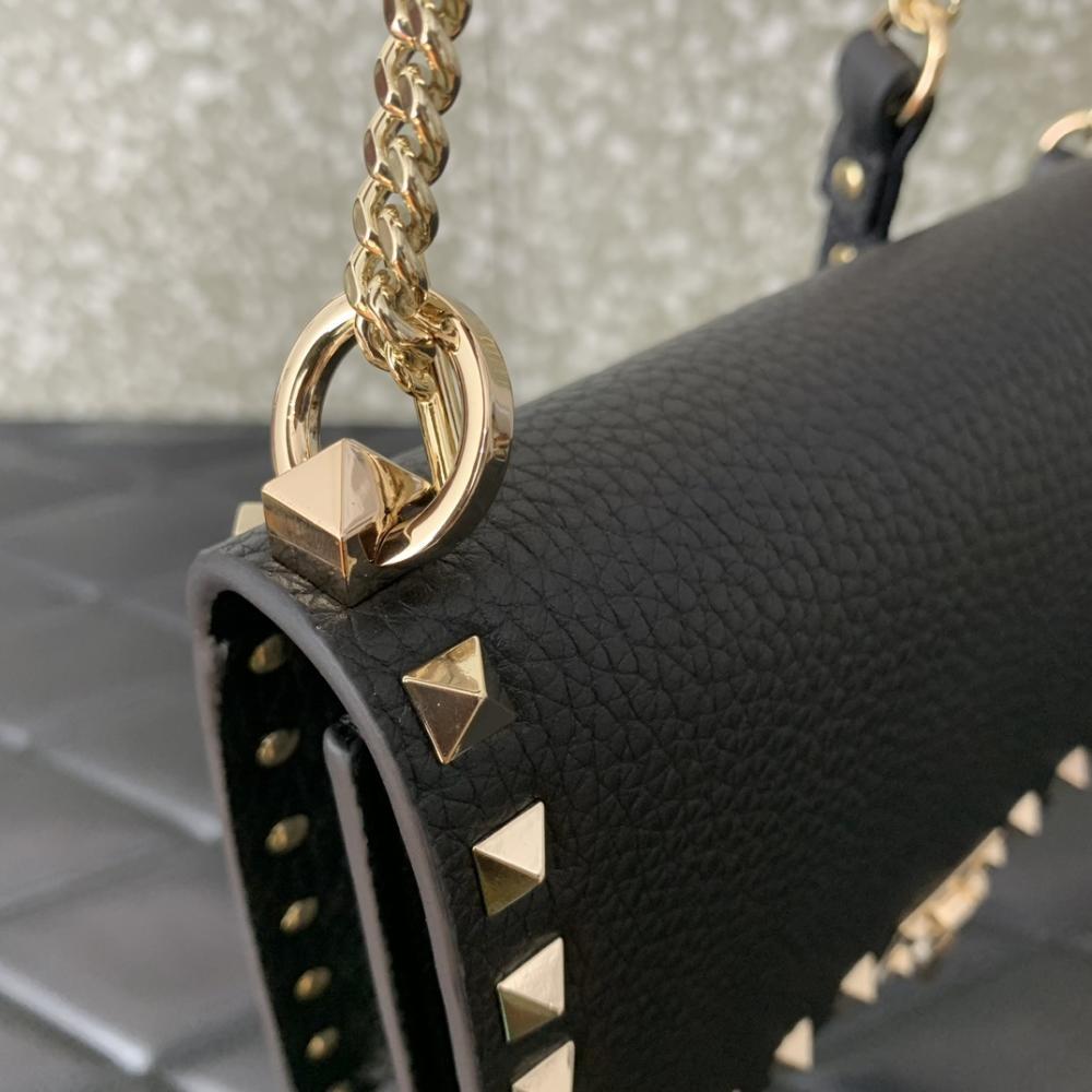 Studded Crossbody Bag