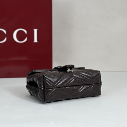 Elegant Top Handle Bag