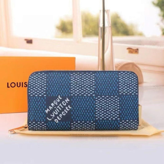 Luxury Refined Leather Wallet