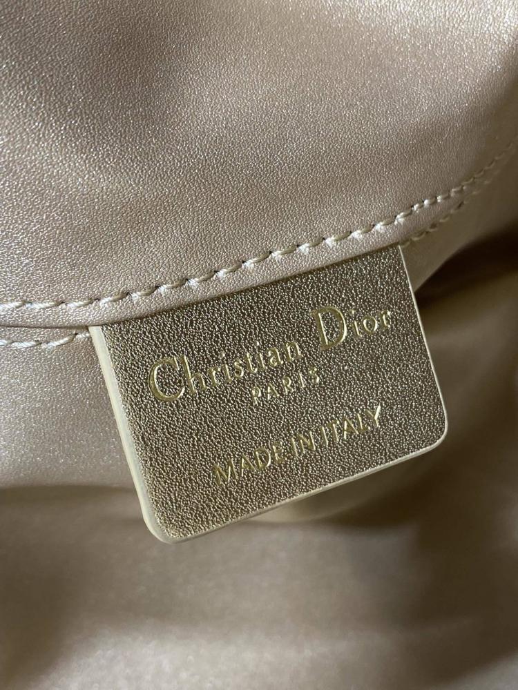 Calfskin Top Handle Bag