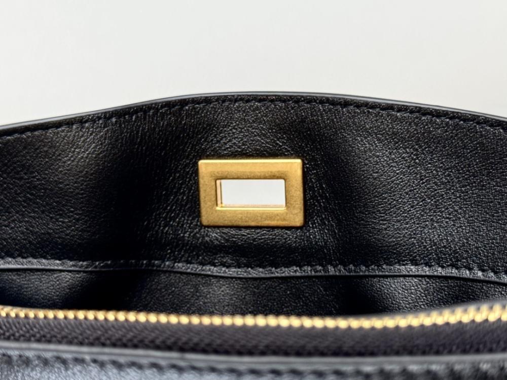 Classic Top Handle Bag
