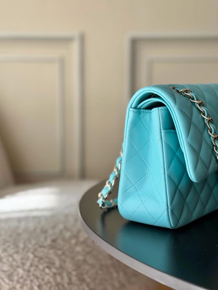 Luxury Top Handle Bag