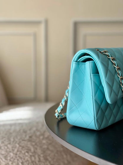 Luxury Top Handle Bag
