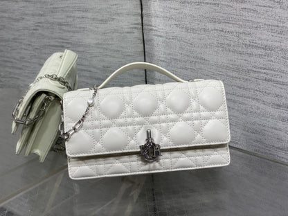 Luxury Top Handle Bag