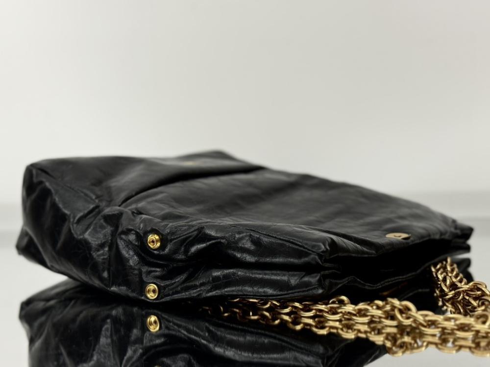 Classic Luxury Top Handle Bag
