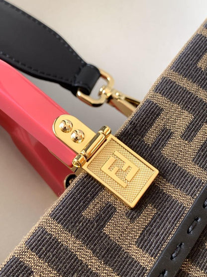 Top Handle Bag
