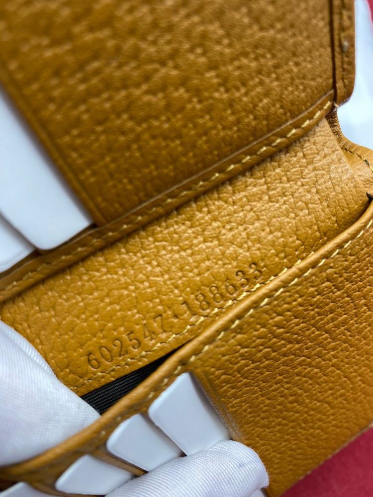 Luxury Leather Wallet