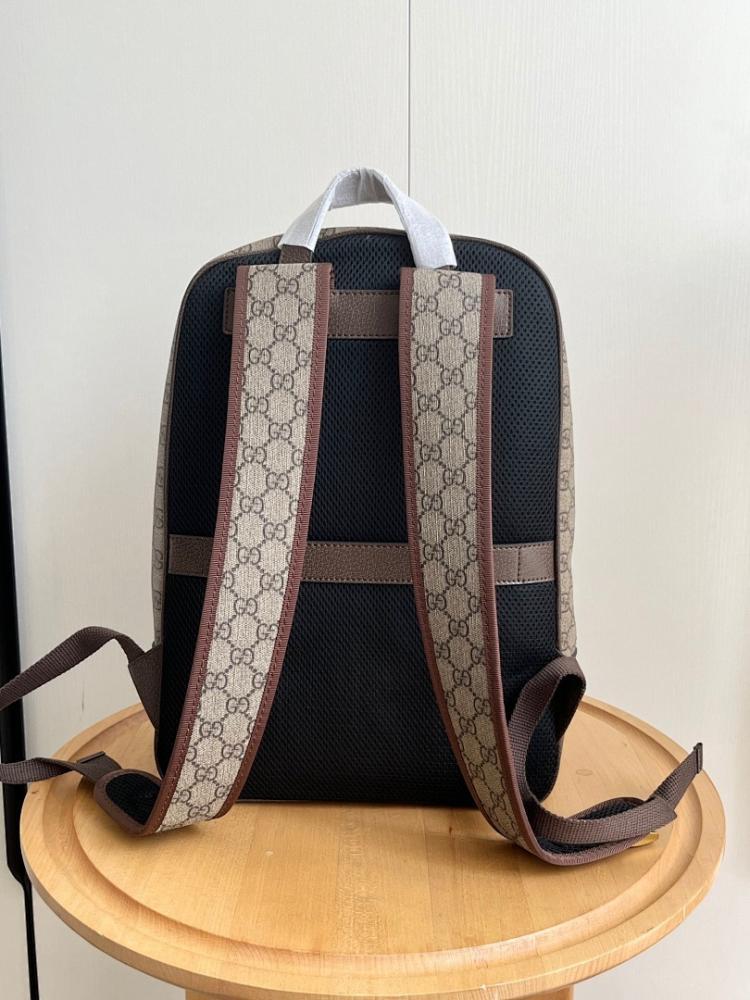 Ophidia Red Backpack