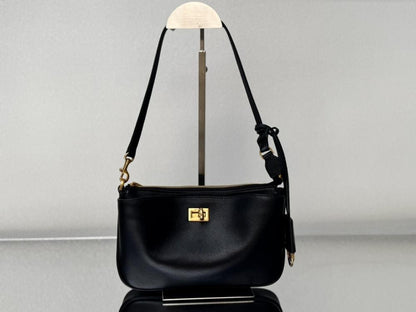 Classic Top Handle Bag