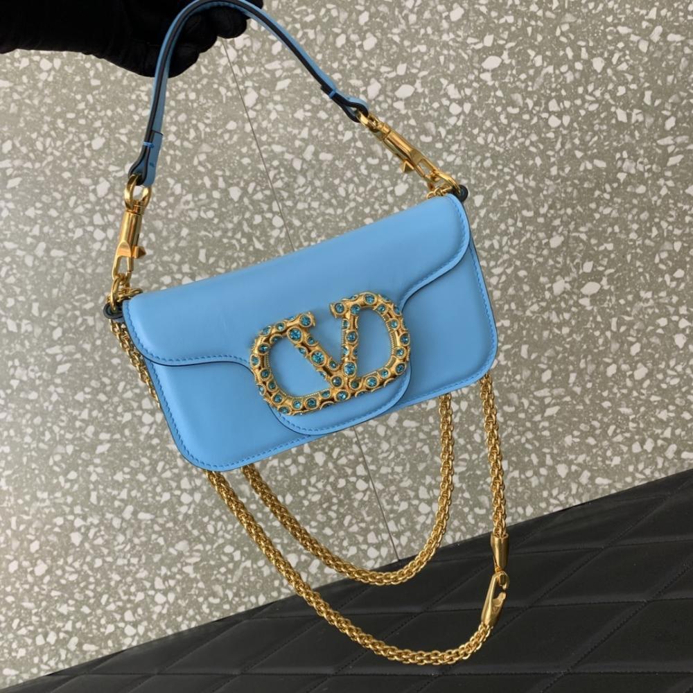 Crystal-Embellished Wallet