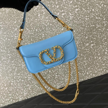 Crystal-Embellished Wallet