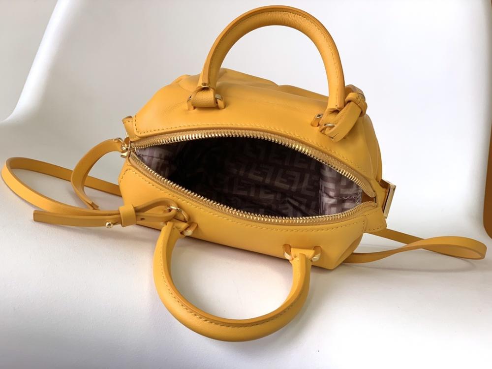 Gold Leather Wallet