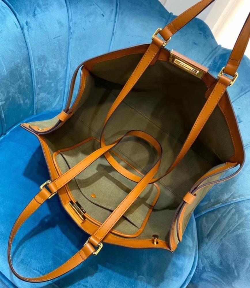 Luxury Tote Bag