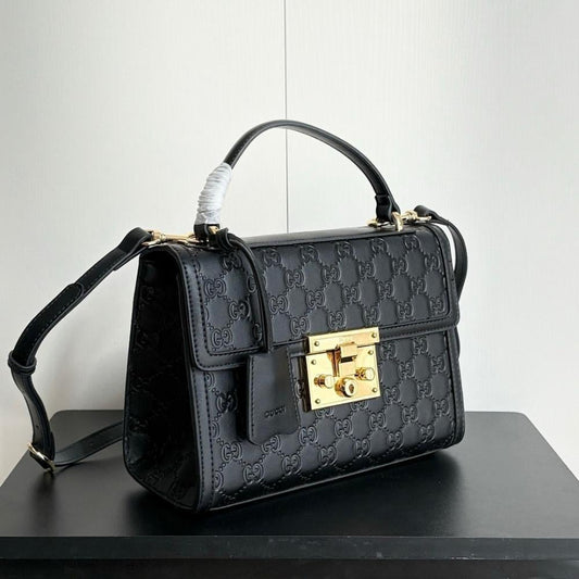 Italian-Inspired Stylish Shoulder Bag
