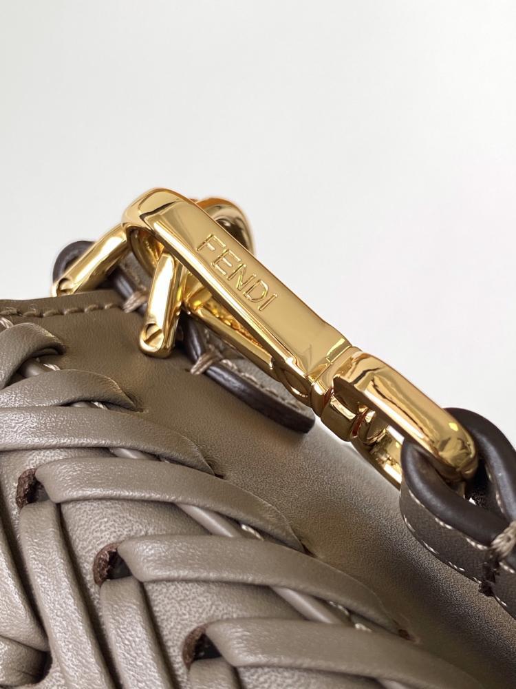 Classic Leather Shoulder Bag