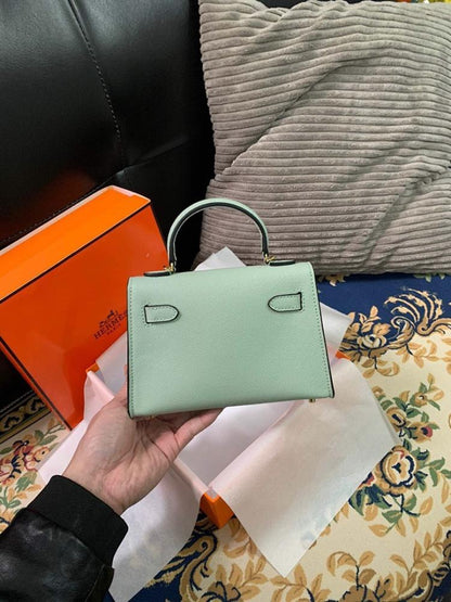 Stylish Premium Leather Crossbody Bag