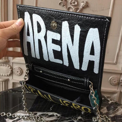 Luxury Top Handle Bag