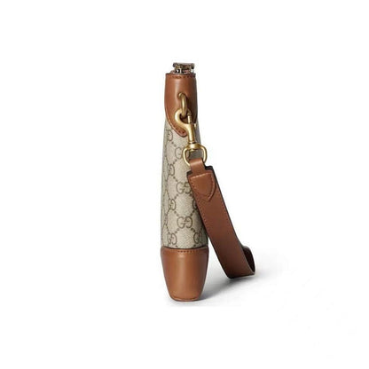 Elegant Refined Top Handle Bag