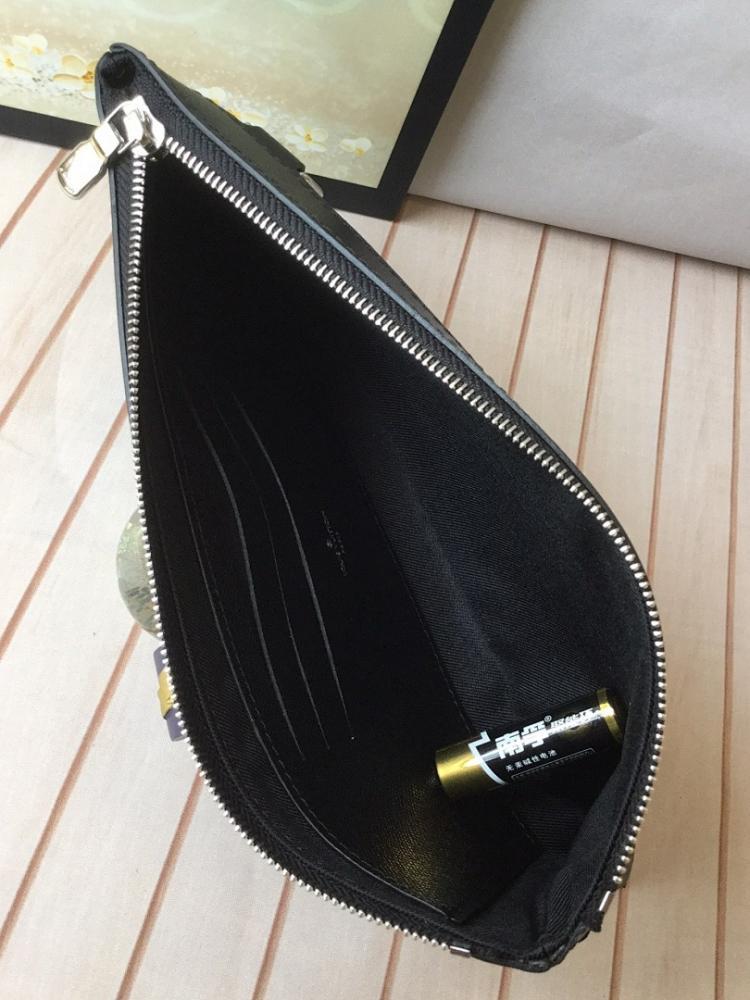 Modern Refined Silver Leather Top Handle Bag