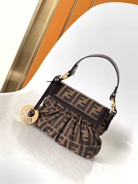 Top Handle Bag