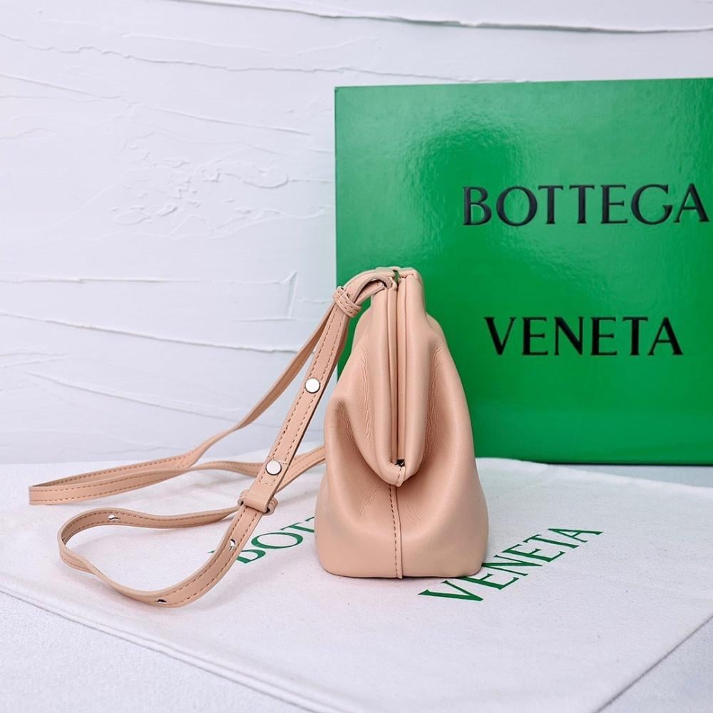 Alma Calfskin Tote Bag