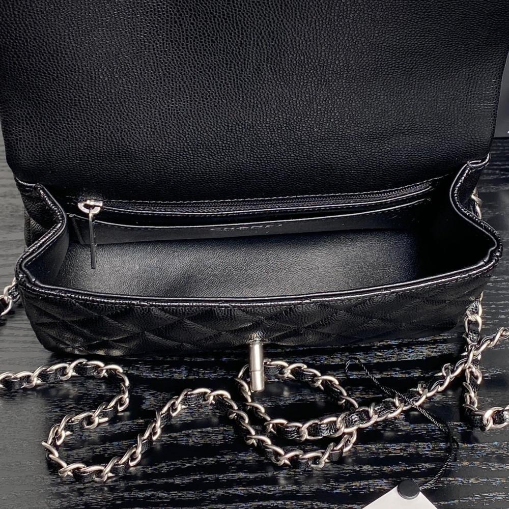 Classic Top Handle Bag