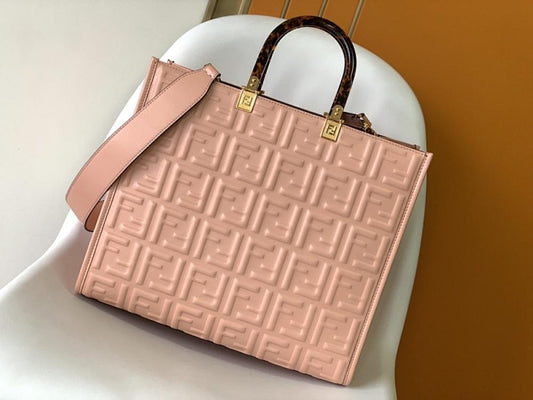 Luxury Top Handle Bag