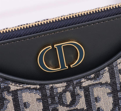 Italian-Inspired Stylish Printed Leather Shoulder Bag