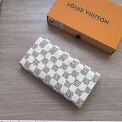 Italian-Inspired Stylish Monogram Wallet