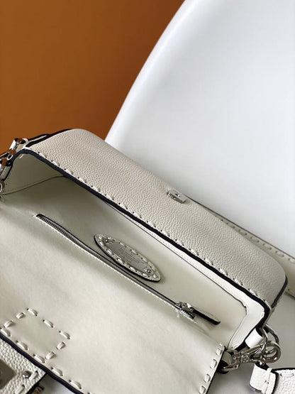 Top Handle Bag