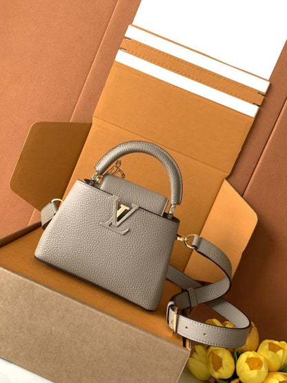 Top Handle Bag