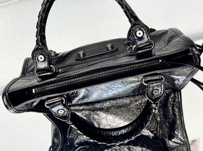 Luxury Top Handle Bag