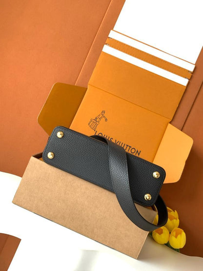 Top Handle Bag