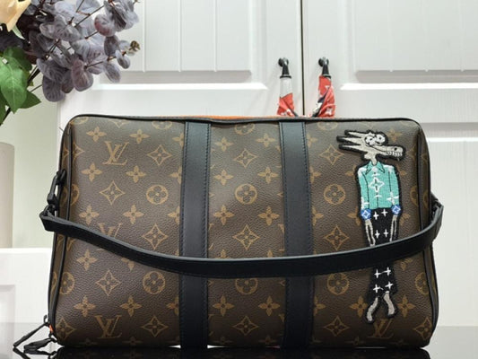 Luxury Travel Bag
