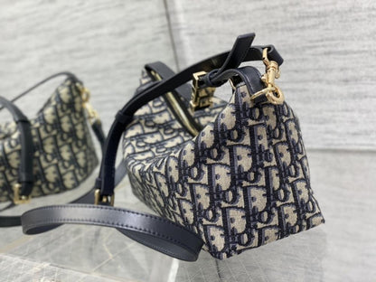 Classic Top Handle Bag