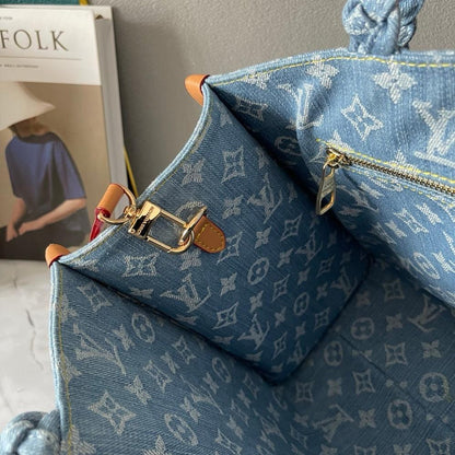 Modern Premium Jacquard Shoulder Bag