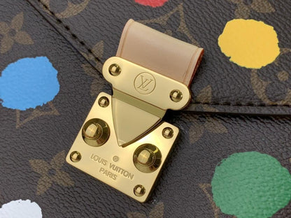 Luxury Top Handle Bag
